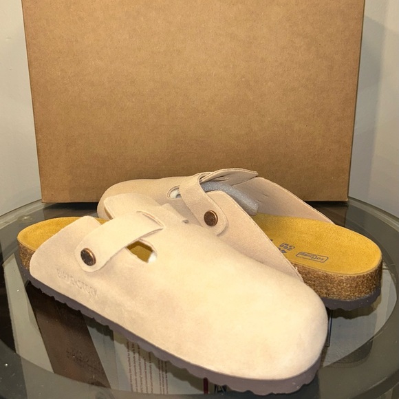 Birkenstock Boston Clogs - Picture 3 of 5